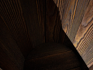 wood bucked 3D Model