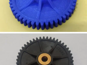 hpi 76937 3D Model