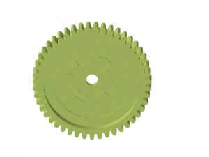 hpi 76937 3D Model