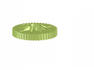 hpi 76937 3D Model