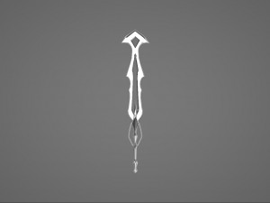 sword001rev-05 Modèle 3D