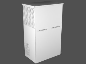 electrical box1 Model 3D