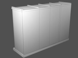 electrical box2 3D Model
