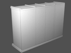 electrical box2 3D Model