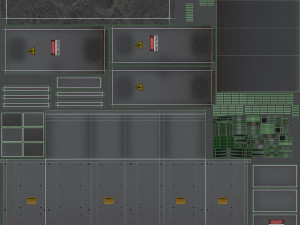 electrical box2 3D Model