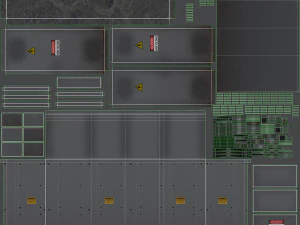 electrical box2 3D Model