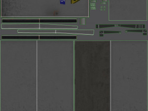 electrical box 3D मॉडल