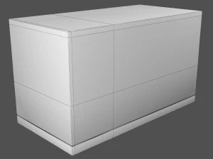 electrical box5 3D Model
