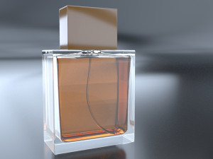 perfum 3D 모델