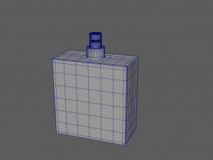 perfum 3D Model