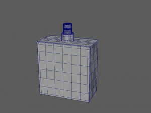 perfum 3D Model