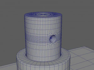 perfum 3D Model