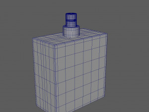 perfum 3D Model
