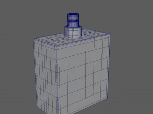 perfum 3D Model