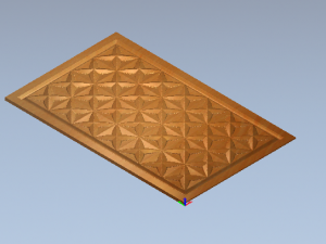 door 3D Model