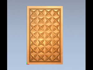 door 3D Model