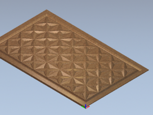 door 3D Model