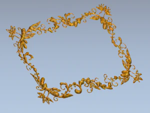 photo frame 3D Model