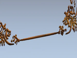 picture frame 3D Model
