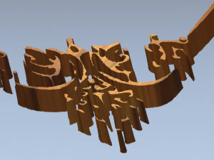 picture frame 3D Model