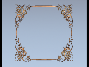 picture frame 3D Модель