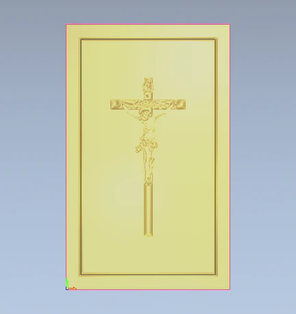 3डी मुद्रित दरवाजा 3D मॉडल .c4d .max .obj .3ds .fbx .stl .blend 