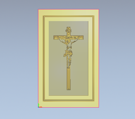 door jesus Modelo 3D .c4d .max .obj .3ds .fbx .stl .blend