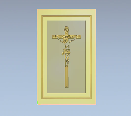 door jesus 3D Model .c4d .max .obj .3ds .fbx .stl .blend 