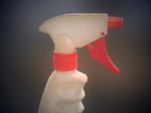 semprotan pembersih Model 3D