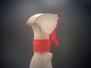 cleaning spray 3D Model