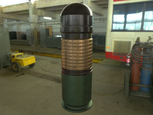 40mm grenade m1xxx Model 3D