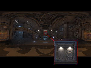 32 sci-fi hdris 8192x4096x32bit hdr 3D-Modell