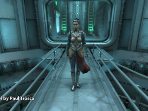 32 sci-fi hdris 8192x4096x32bit hdr 3D-Modell