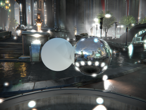 32 sci-fi hdris 8192x4096x32bit hdr 3D-Modell