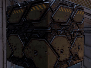 32 sci-fi hdris 8192x4096x32bit hdr 3D-Modell