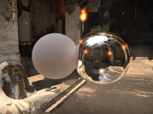 32 hdris - ancient and space 8192x4096x32bit hdr Model 3D