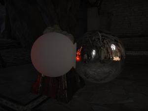 32 hdris - ancient and space 8192x4096x32bit hdr Model 3D