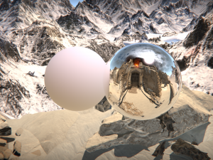 32 hdris - ancient and space 8192x4096x32bit hdr Model 3D