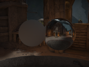 32 hdris - ancient and space 8192x4096x32bit hdr Model 3D