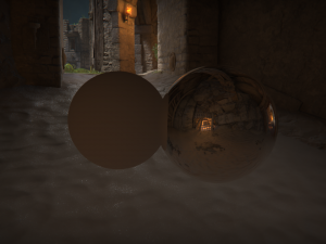 32 hdris - ancient and space 8192x4096x32bit hdr Model 3D