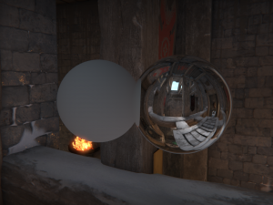 32 hdris - ancient and space 8192x4096x32bit hdr Model 3D