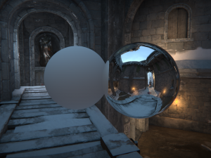 32 hdris - ancient and space 8192x4096x32bit hdr Model 3D