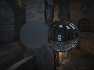 32 hdris - ancient and space 8192x4096x32bit hdr Model 3D