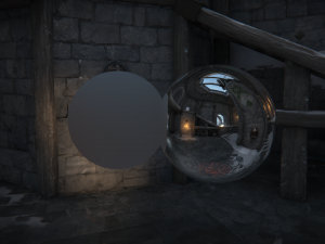 32 hdris - ancient and space 8192x4096x32bit hdr Model 3D