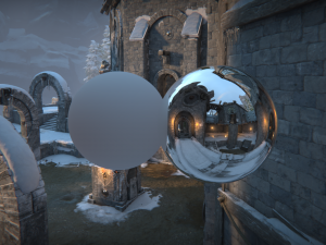 32 hdris - ancient and space 8192x4096x32bit hdr Model 3D
