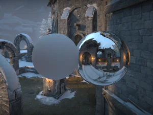 32 hdris - ancient and space 8192x4096x32bit hdr CG Textures