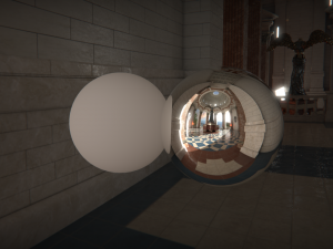 32 hdris - ancient and space 8192x4096x32bit hdr Model 3D