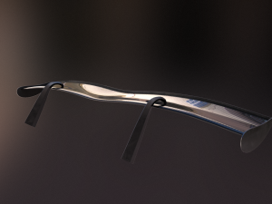 20 semi procedural car wings-spoilers 3D Model