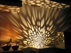 tea lamp 3D Print Model