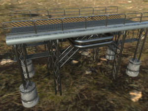 bridgeforgame 3D Модель